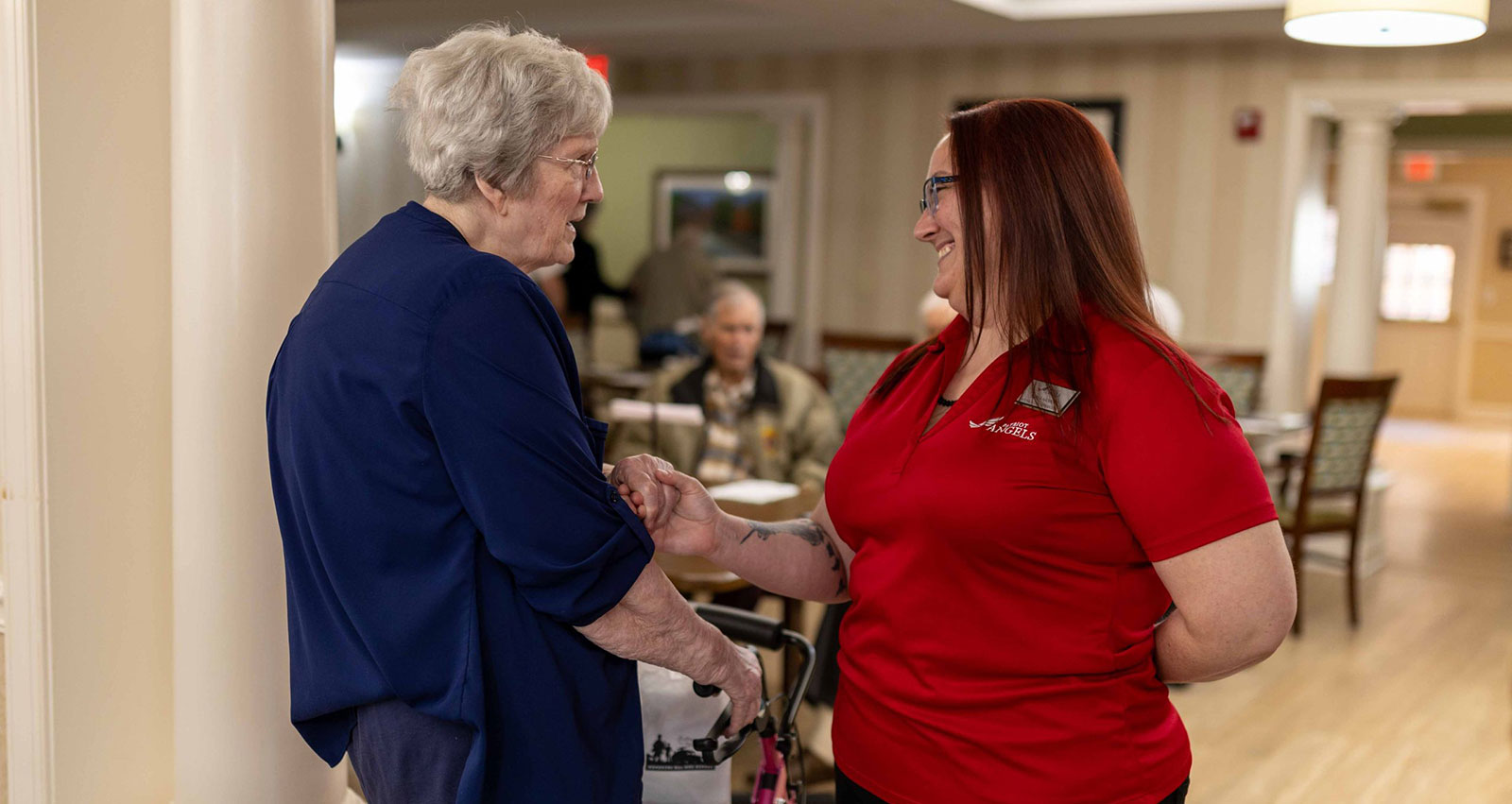 Veterans and families supported by Patriot Angels VA benefits assistance
